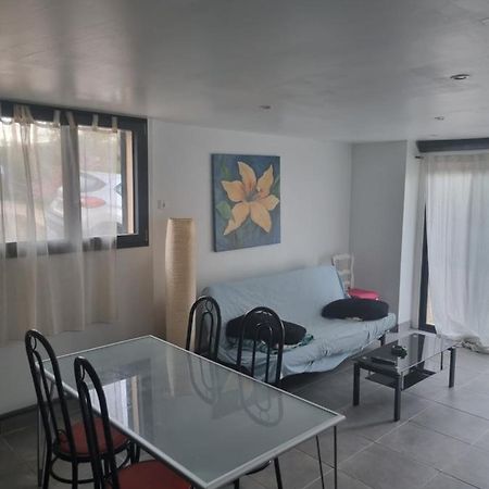 Grand Appartement T2 Les Aiguiers Kültér fotó