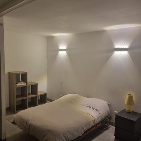 Grand Appartement T2 Les Aiguiers Kültér fotó