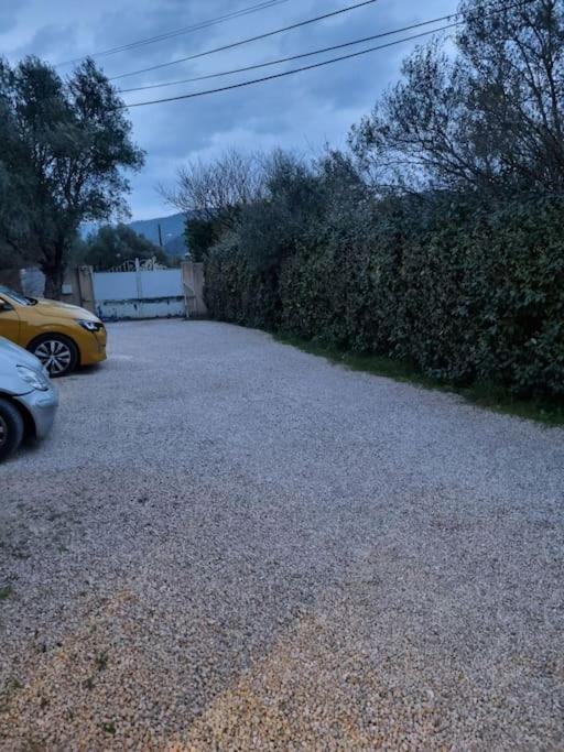 Grand Appartement T2 Les Aiguiers Kültér fotó