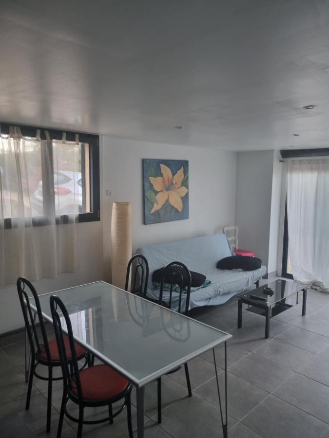 Grand Appartement T2 Les Aiguiers Kültér fotó