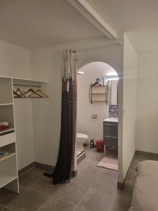 Grand Appartement T2 Les Aiguiers Kültér fotó