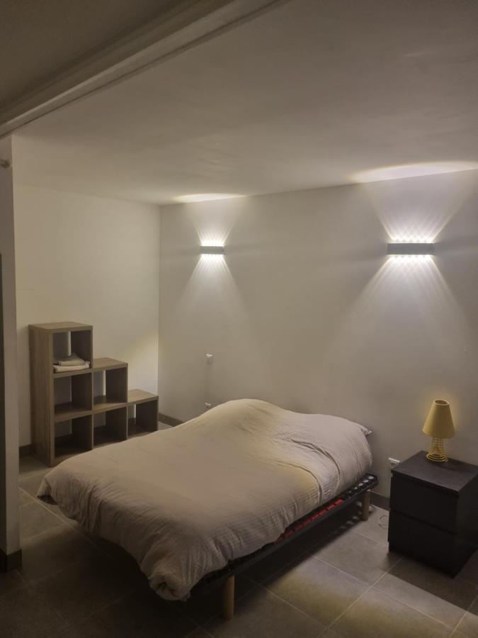 Grand Appartement T2 Les Aiguiers Kültér fotó